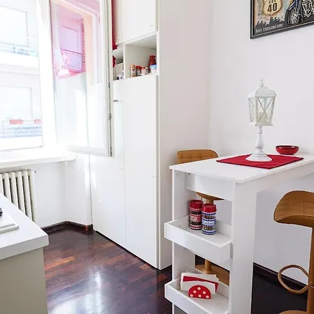 Apartment Dionigi Front Como