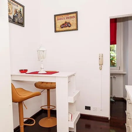 Dionigi Front Apartment Como